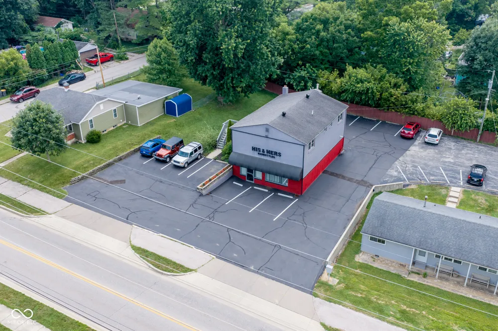 2312 S Rogers Street Bloomington, IN 47403