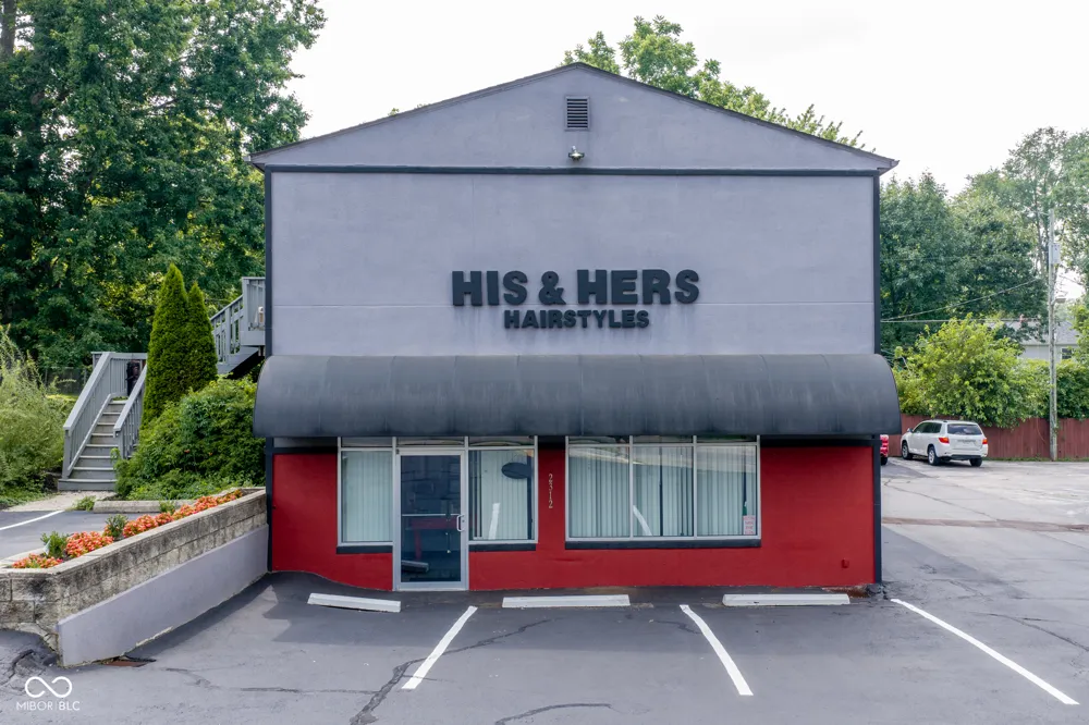 2312 S Rogers Street Bloomington, IN 47403