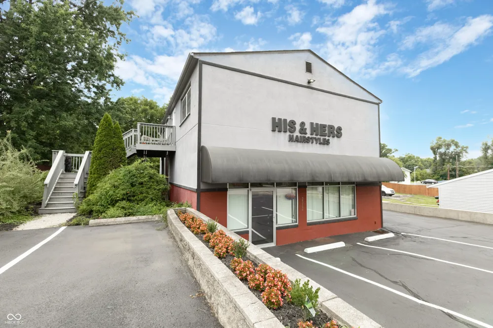 2312 S Rogers Street Bloomington, IN 47403