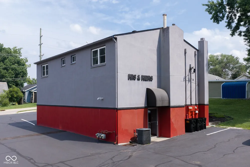 2312 S Rogers Street Bloomington, IN 47403