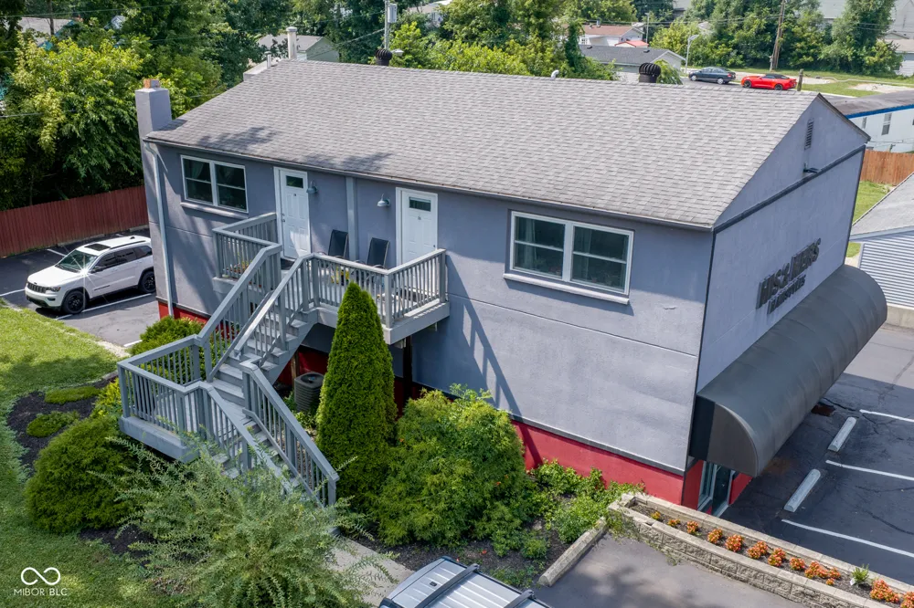 2312 S Rogers Street Bloomington, IN 47403