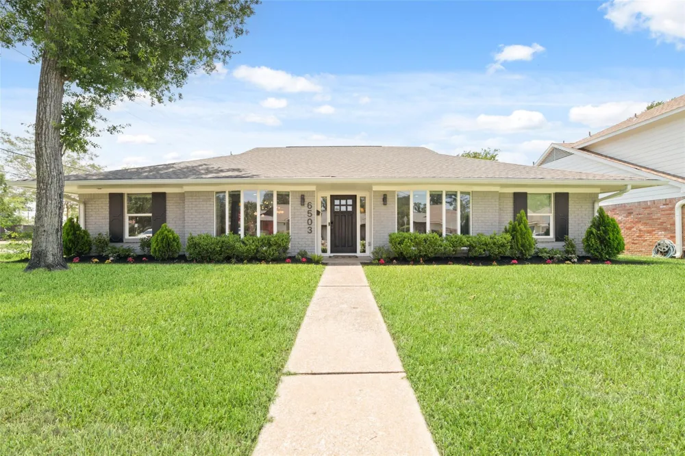 6503 Kury Lane Houston, TX 77008
