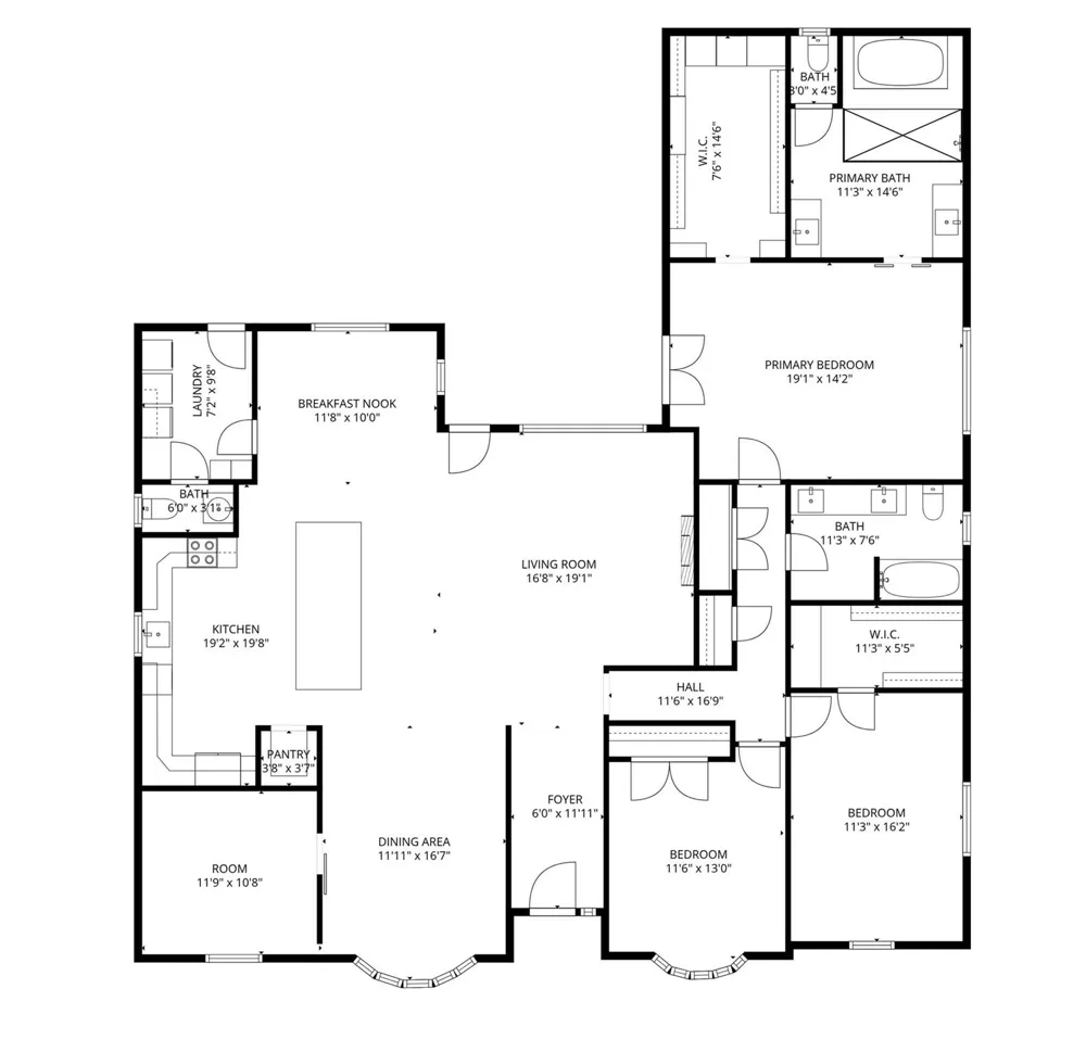 6503 Kury Lane Houston, TX 77008
