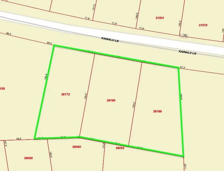 38172 Kainalu Ln Bastrop, TX 78602