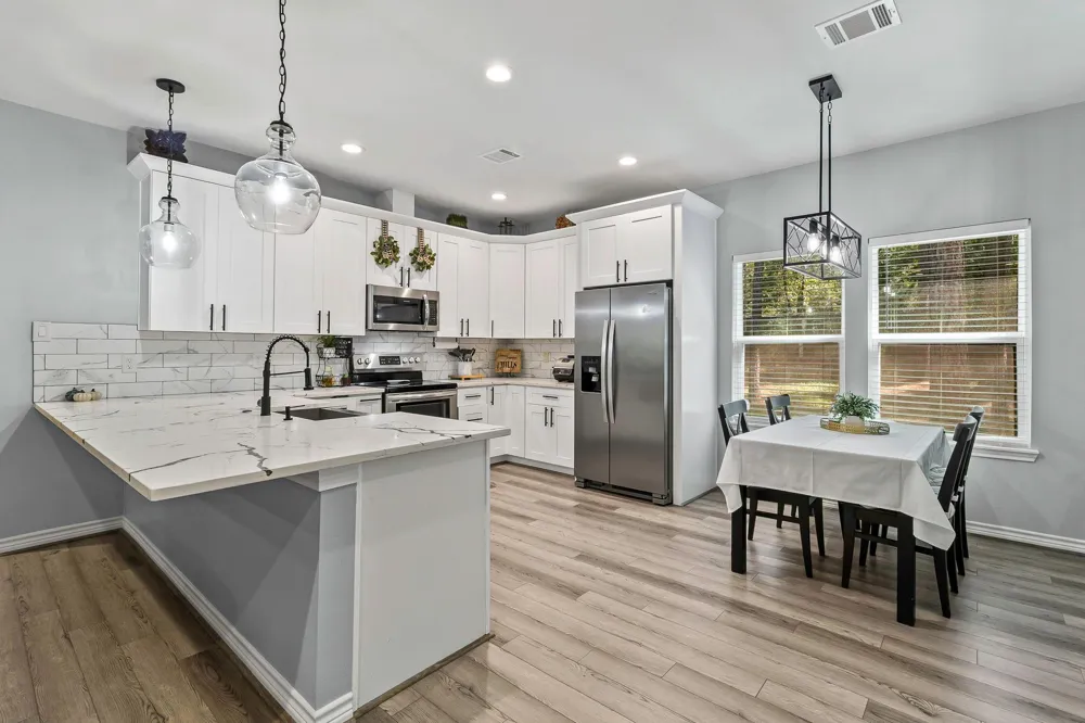 495 Oak Tree Drive Point Blank, TX 77364