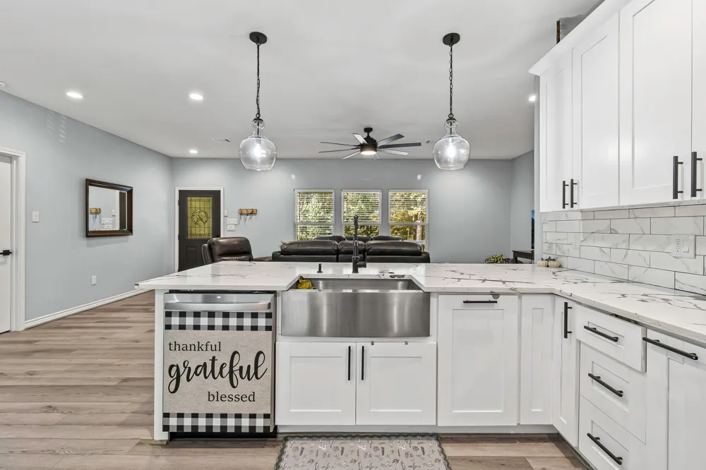 495 Oak Tree Drive Point Blank, TX 77364