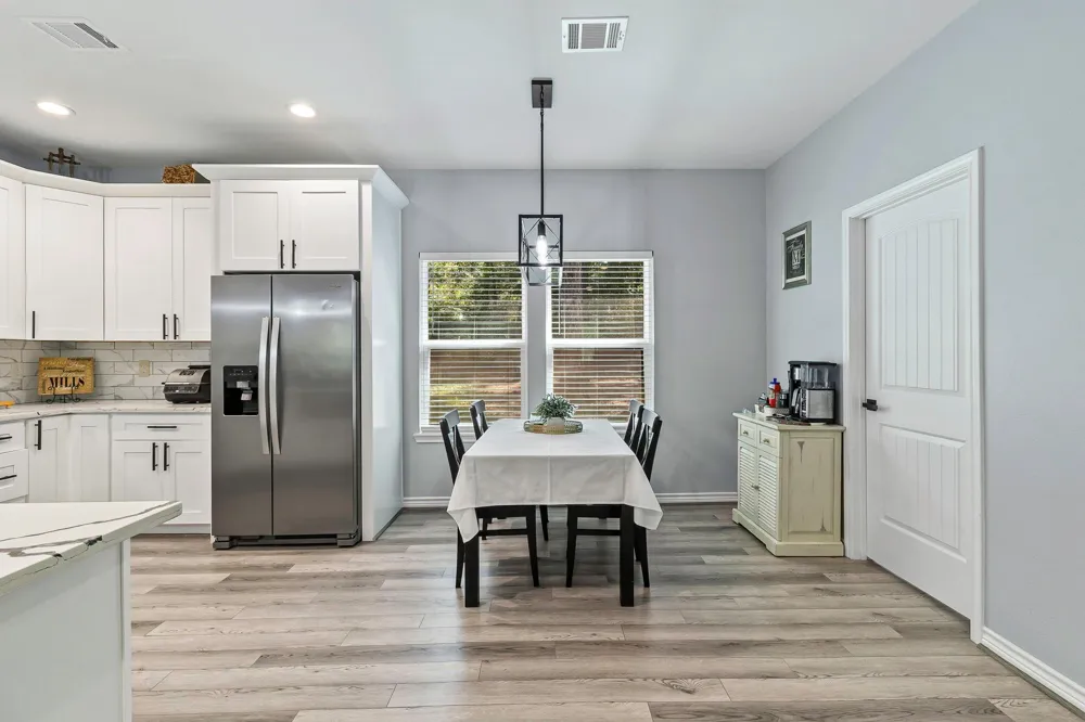 495 Oak Tree Drive Point Blank, TX 77364