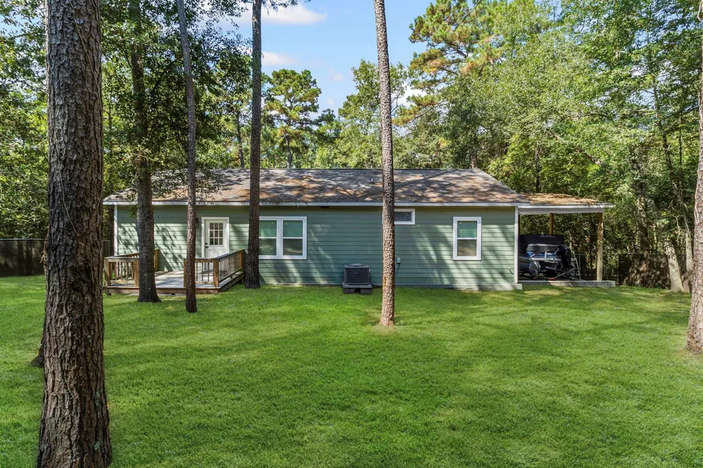 495 Oak Tree Drive Point Blank, TX 77364