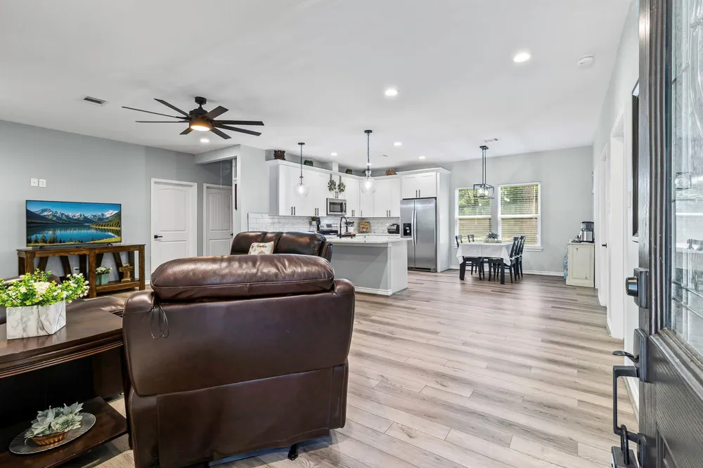 495 Oak Tree Drive Point Blank, TX 77364