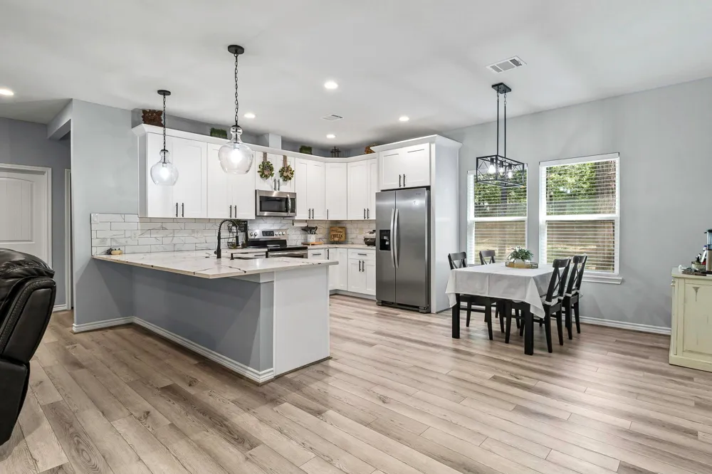 495 Oak Tree Drive Point Blank, TX 77364