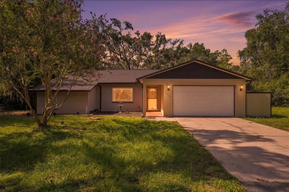 16426 FORZANDO AVENUE Brooksville, FL 34604