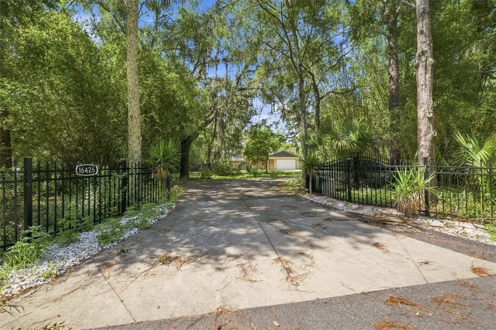 16426 FORZANDO AVENUE Brooksville, FL 34604