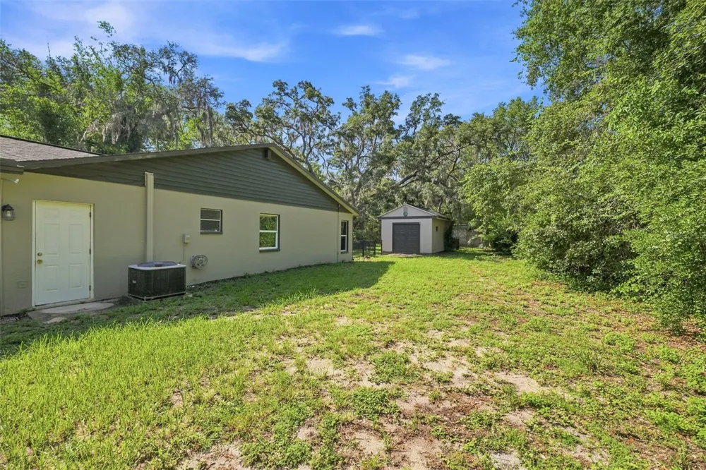 16426 FORZANDO AVENUE Brooksville, FL 34604