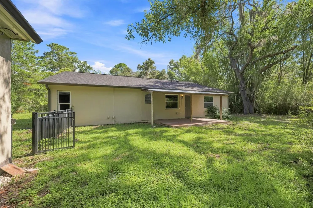 16426 FORZANDO AVENUE Brooksville, FL 34604