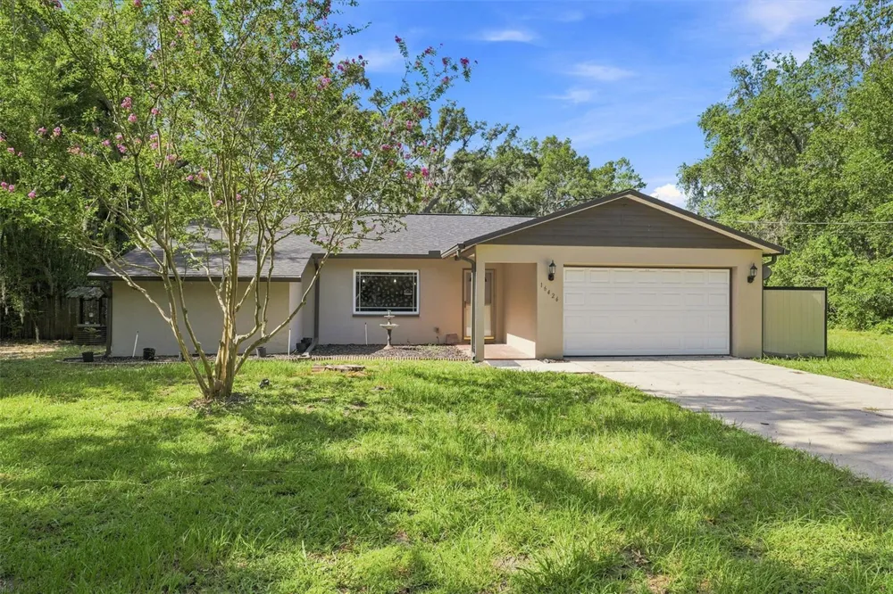 16426 FORZANDO AVENUE Brooksville, FL 34604