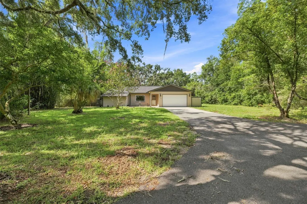 16426 FORZANDO AVENUE Brooksville, FL 34604