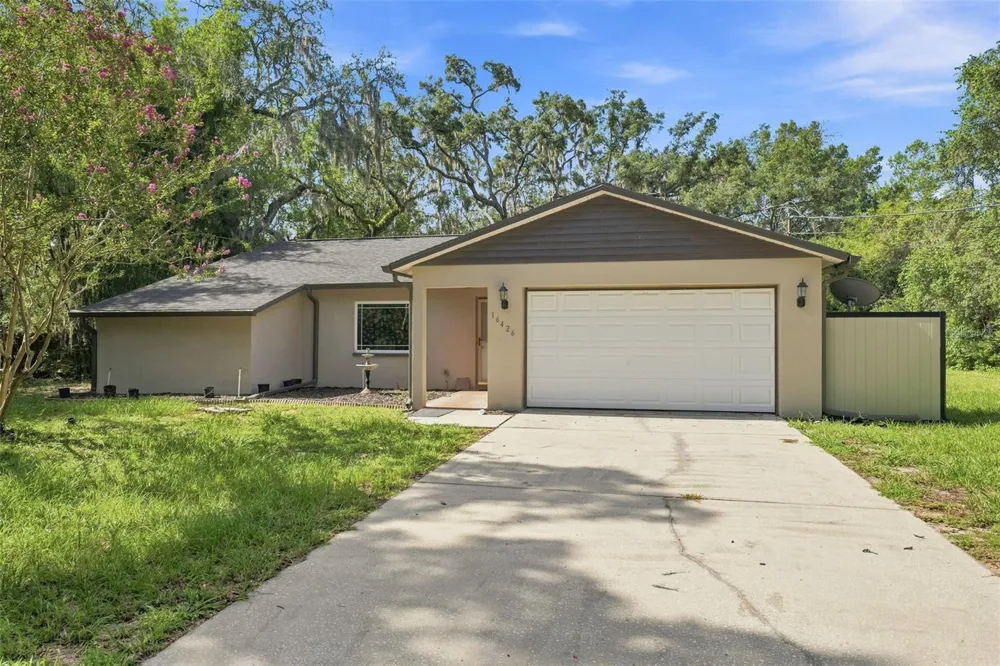 16426 FORZANDO AVENUE Brooksville, FL 34604