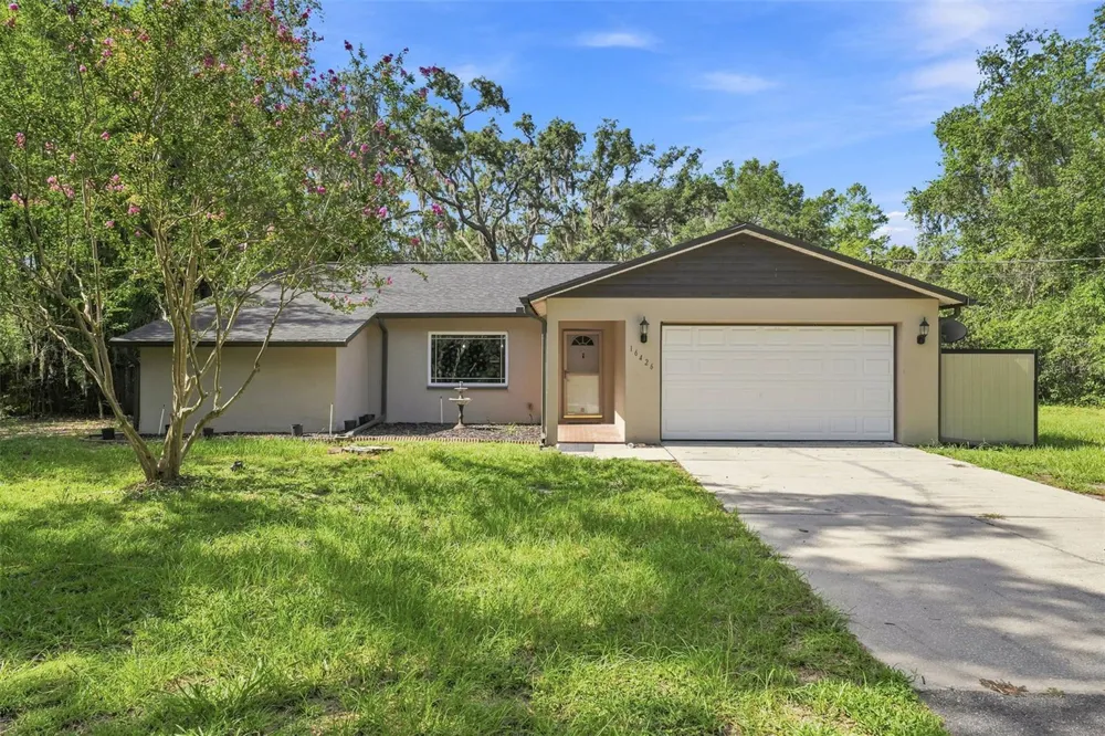 16426 FORZANDO AVENUE Brooksville, FL 34604