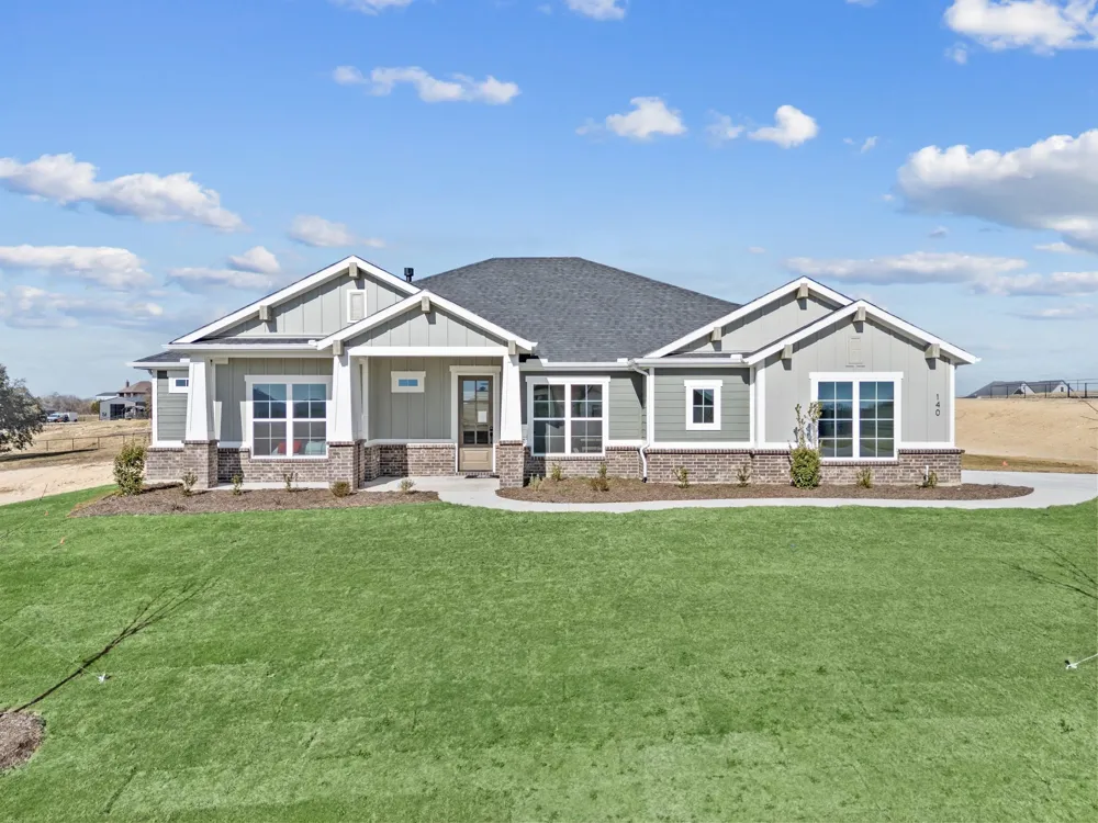 140 Rocky Top Ranch Lane Reno, TX 76020