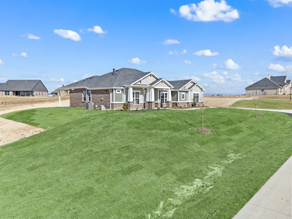 140 Rocky Top Ranch Lane Reno, TX 76020
