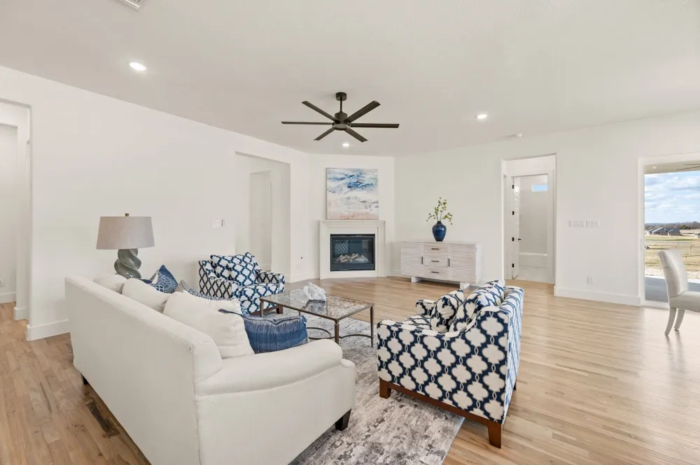 140 Rocky Top Ranch Lane Reno, TX 76020