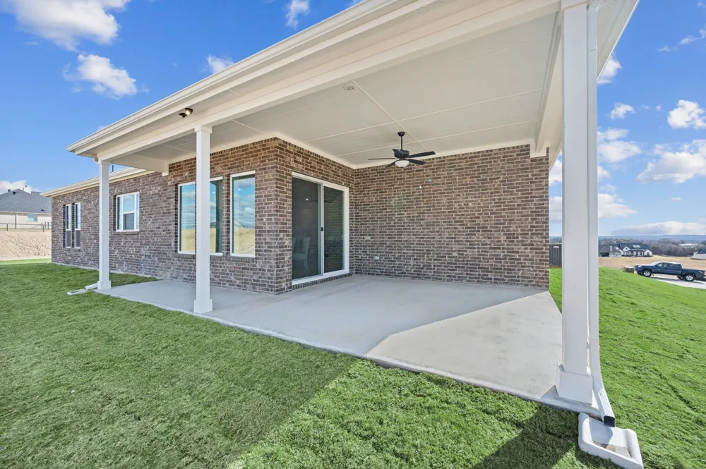 140 Rocky Top Ranch Lane Reno, TX 76020