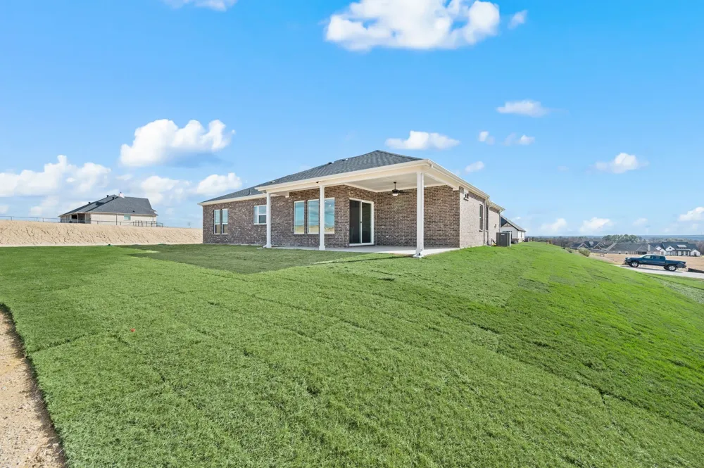140 Rocky Top Ranch Lane Reno, TX 76020