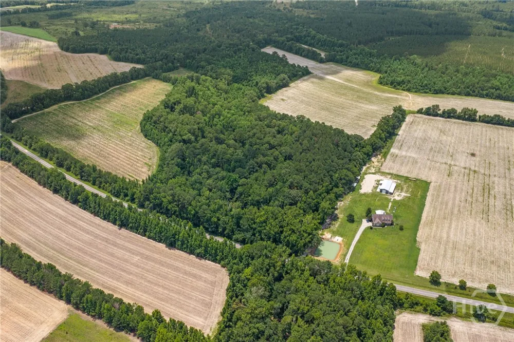 Old River Road Statesboro, GA 30425