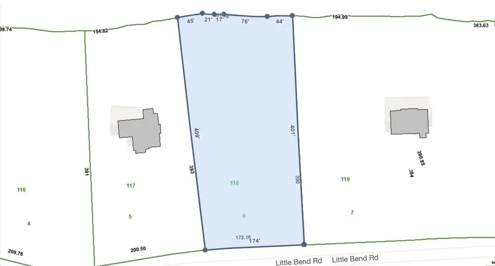 2362 Little Bend Road Signal Mountain, TN 37377