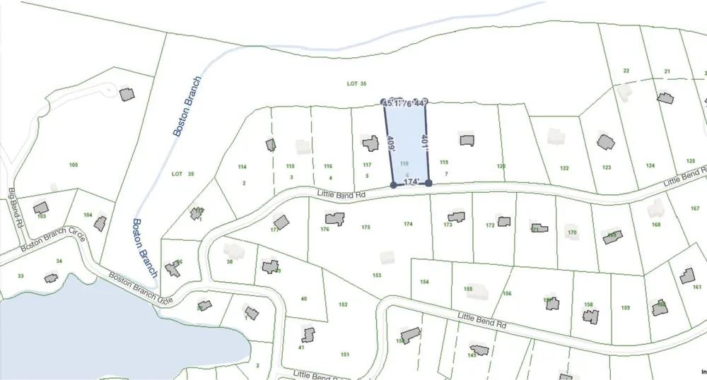 2362 Little Bend Road Signal Mountain, TN 37377