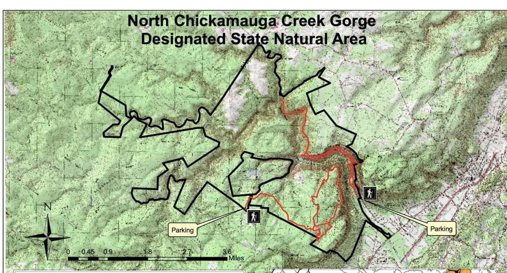 2362 Little Bend Road Signal Mountain, TN 37377