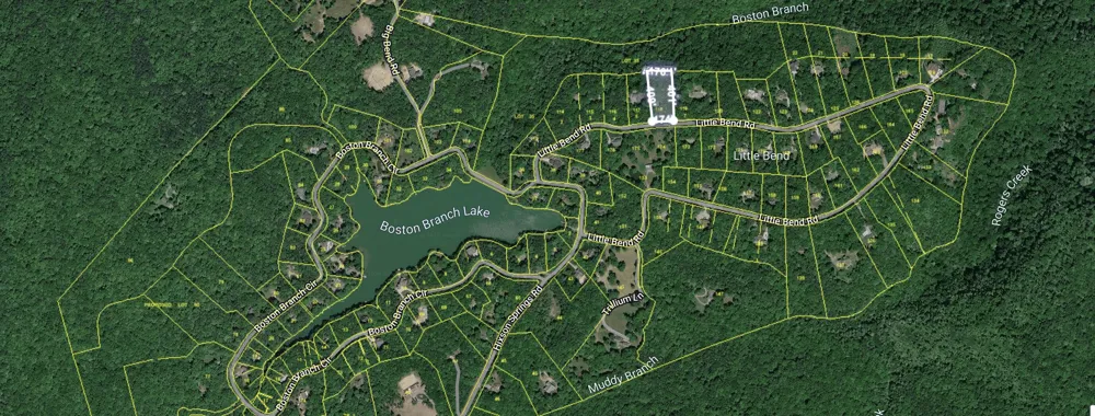 2362 Little Bend Road Signal Mountain, TN 37377