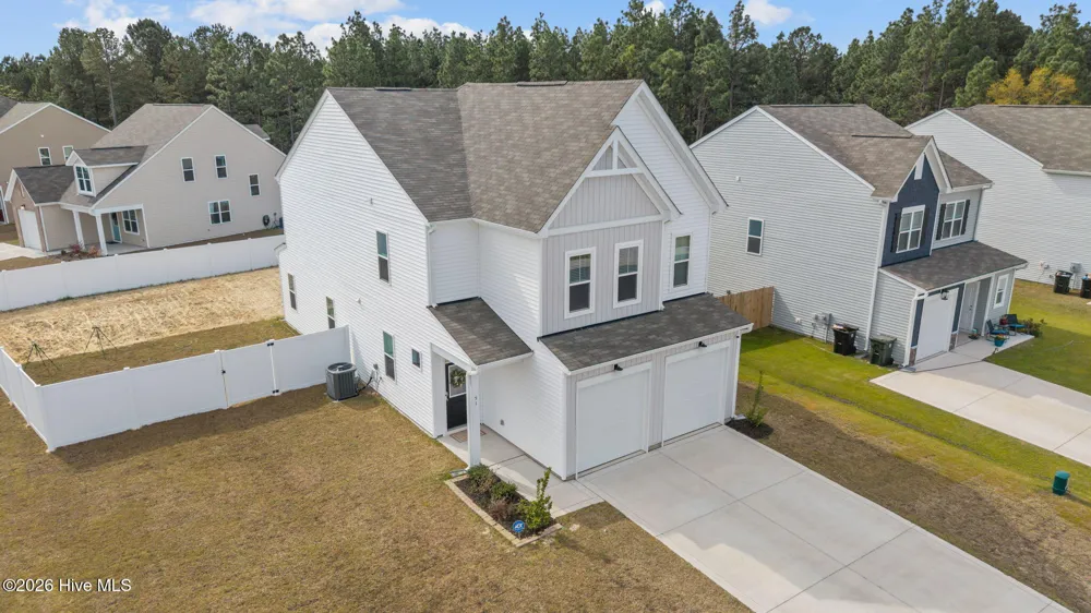51 Walkabout Drive Aberdeen, NC 28315