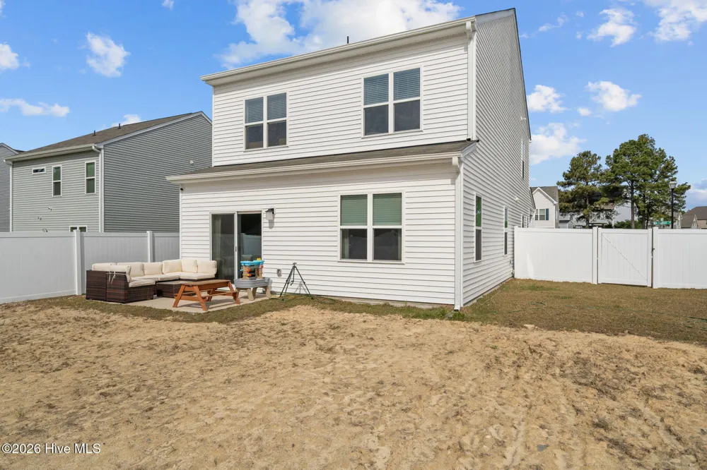 51 Walkabout Drive Aberdeen, NC 28315