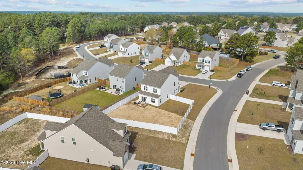51 Walkabout Drive Aberdeen, NC 28315