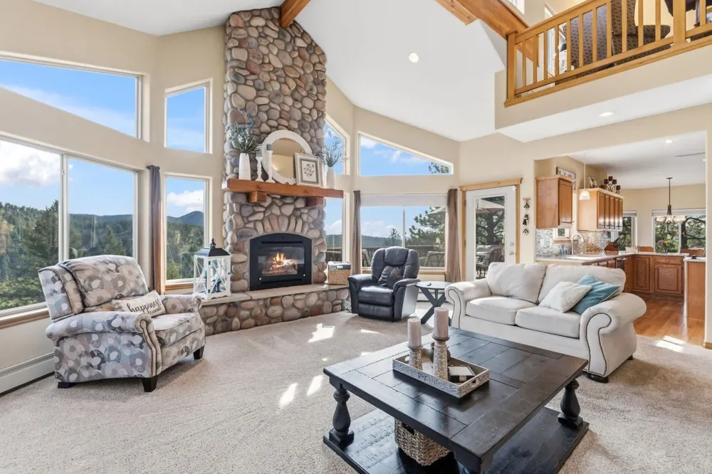 163 Old Corral Road Bailey, CO 80421