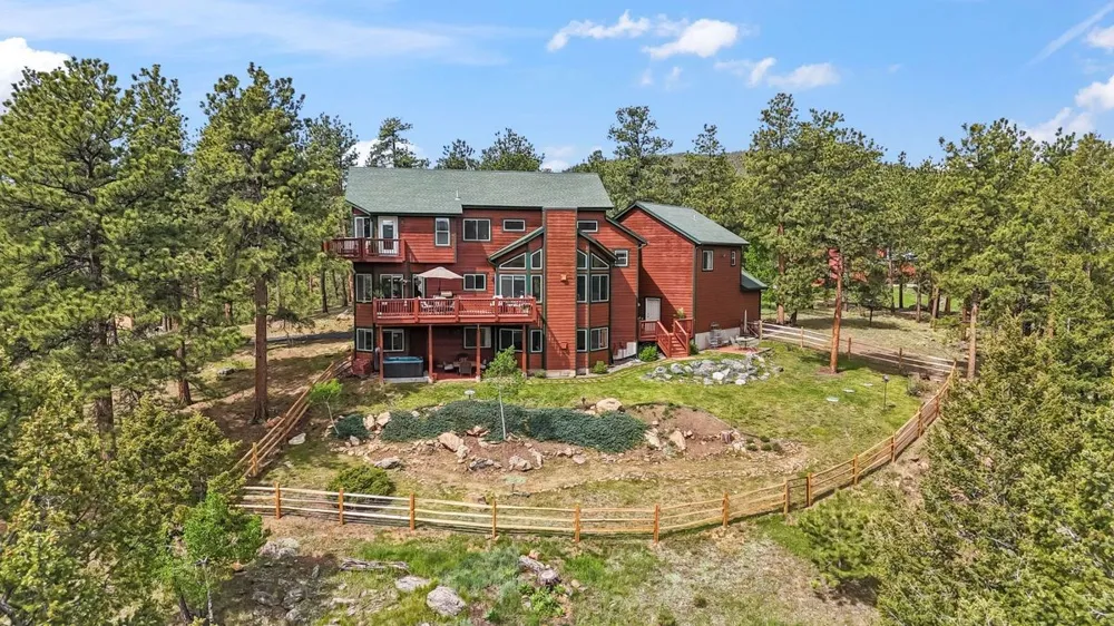 163 Old Corral Road Bailey, CO 80421