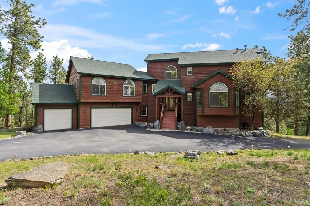 163 Old Corral Road Bailey, CO 80421