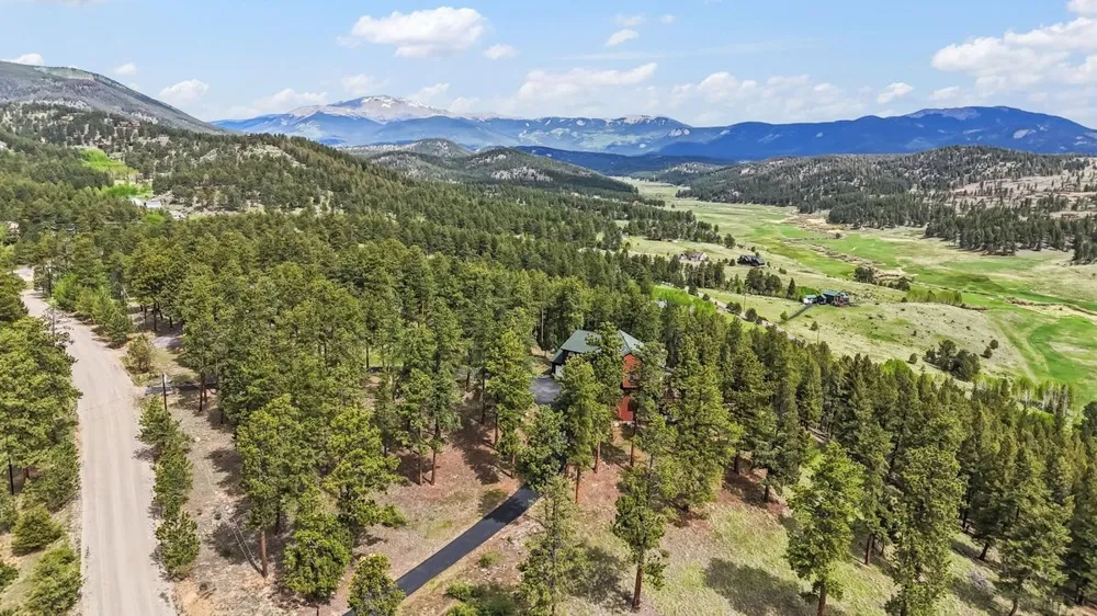 163 Old Corral Road Bailey, CO 80421