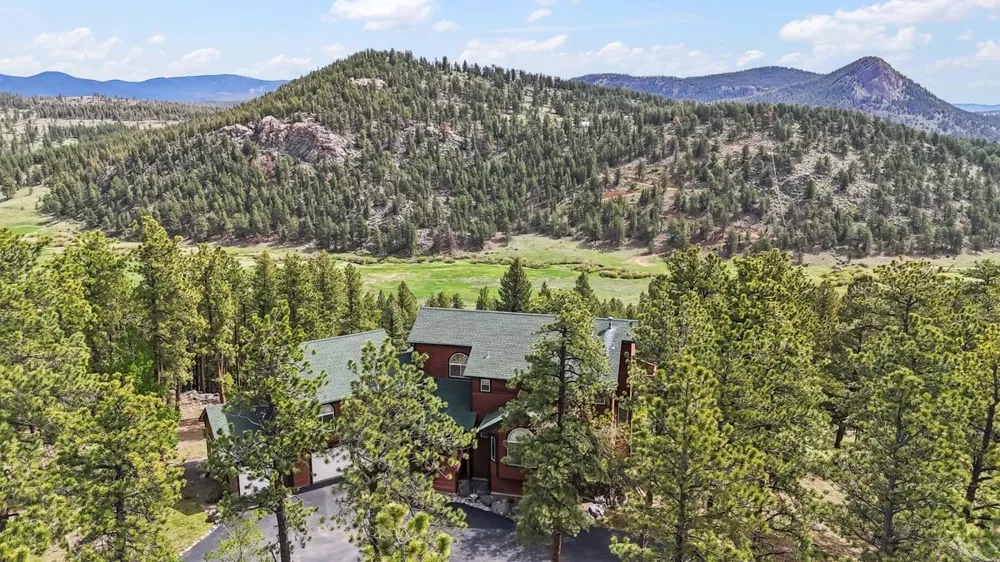 163 Old Corral Road Bailey, CO 80421