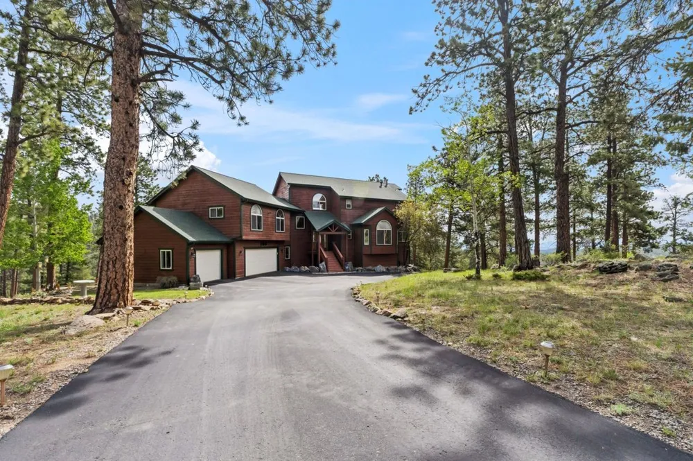 163 Old Corral Road Bailey, CO 80421