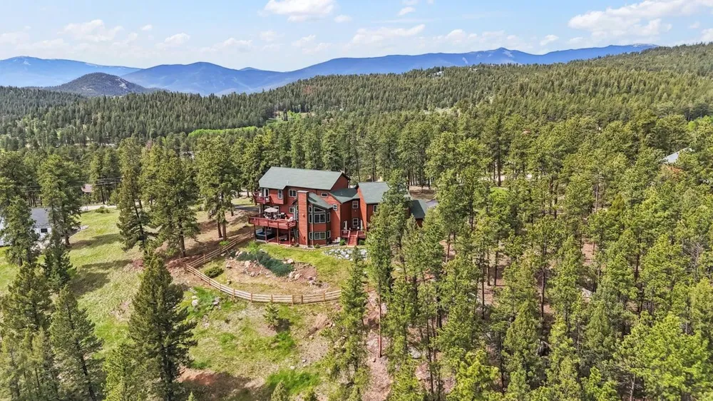 163 Old Corral Road Bailey, CO 80421