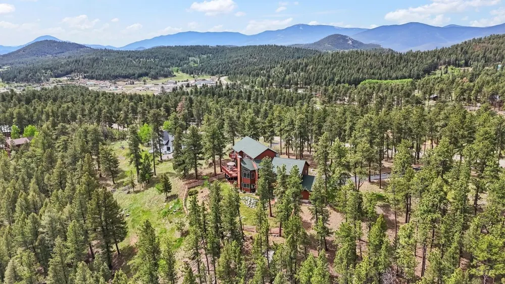 163 Old Corral Road Bailey, CO 80421
