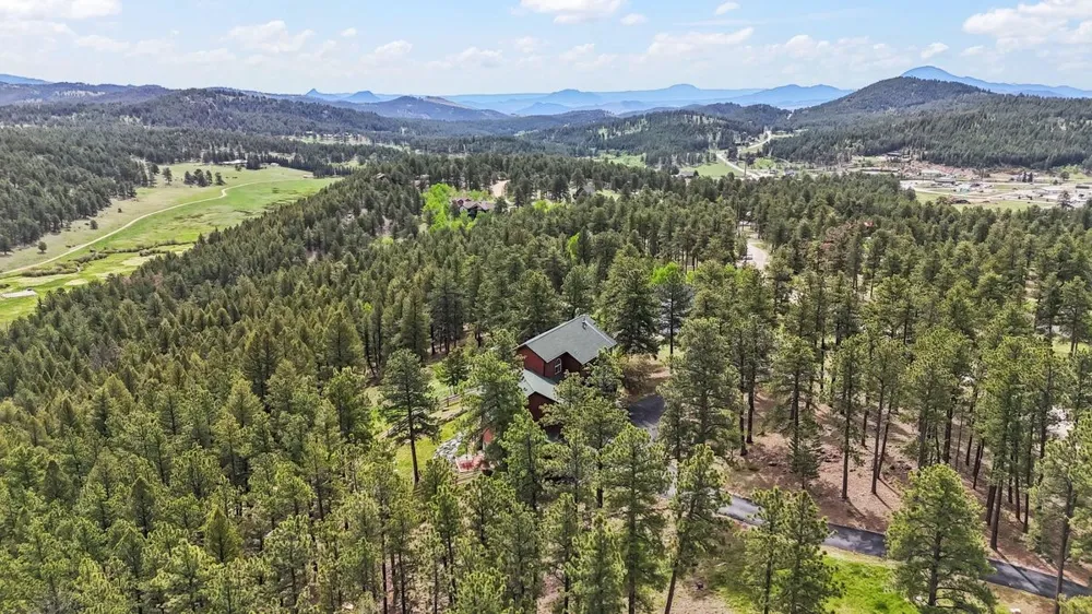 163 Old Corral Road Bailey, CO 80421