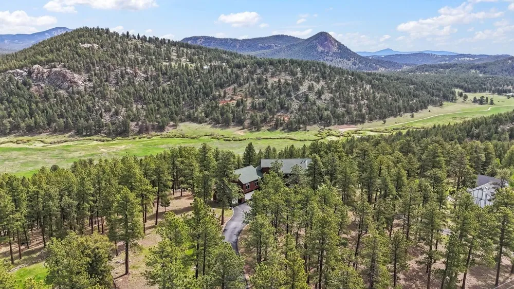 163 Old Corral Road Bailey, CO 80421