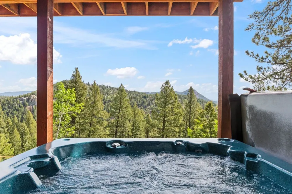 163 Old Corral Road Bailey, CO 80421