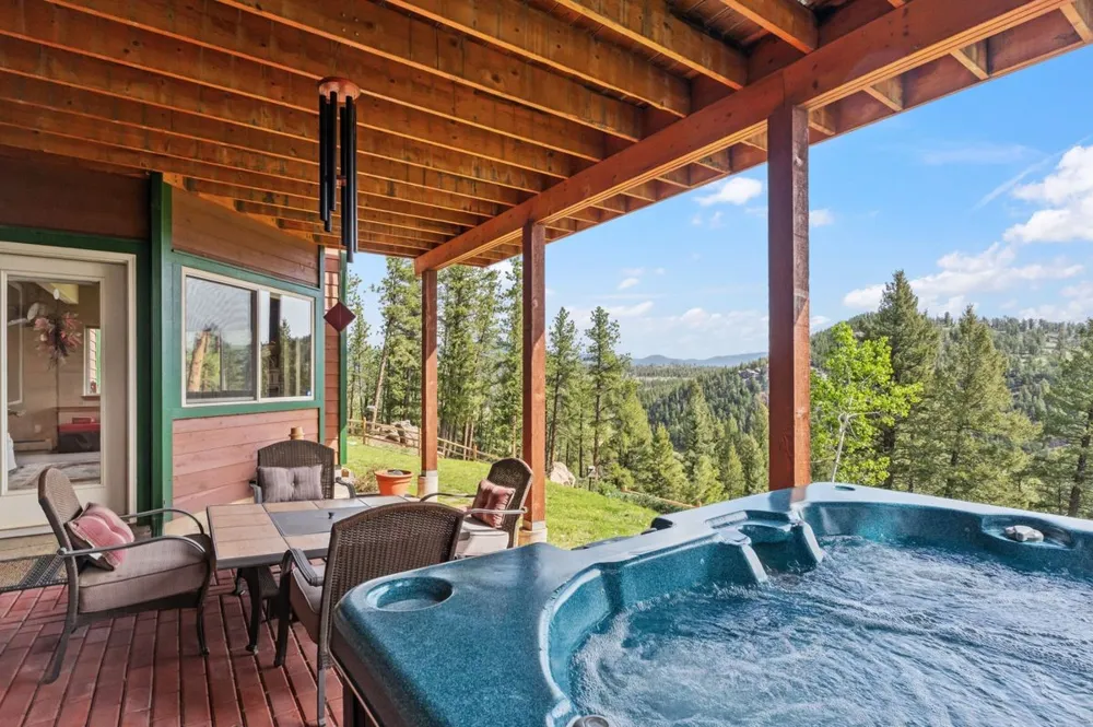 163 Old Corral Road Bailey, CO 80421