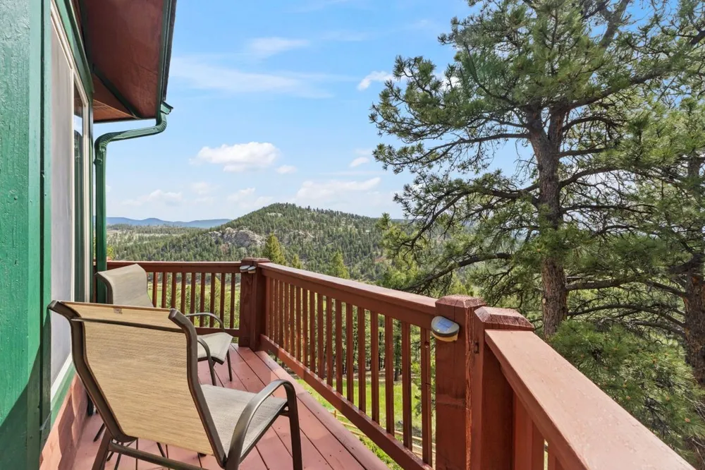 163 Old Corral Road Bailey, CO 80421