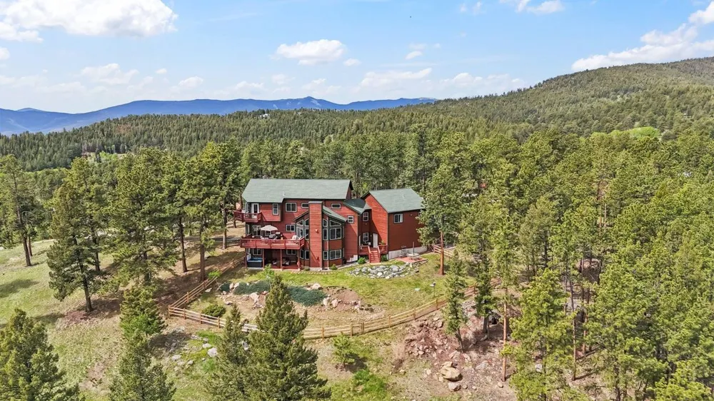 163 Old Corral Road Bailey, CO 80421