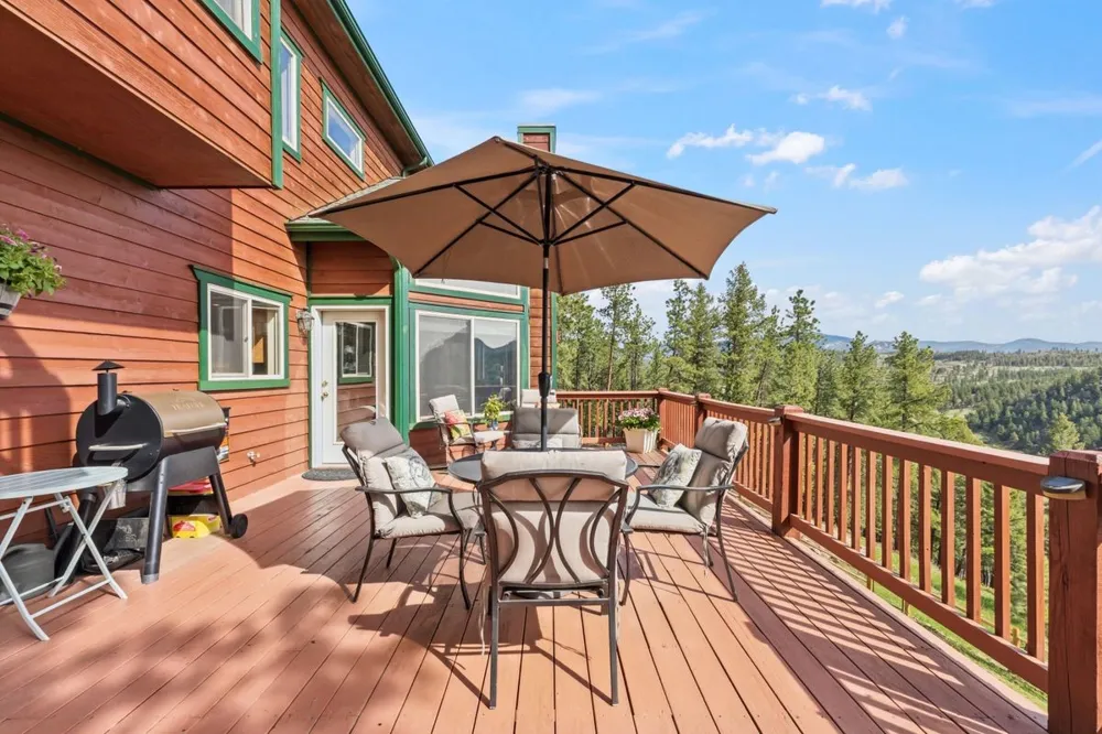 163 Old Corral Road Bailey, CO 80421